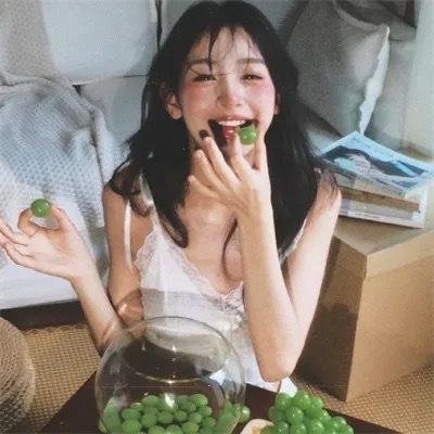 扮熟少女